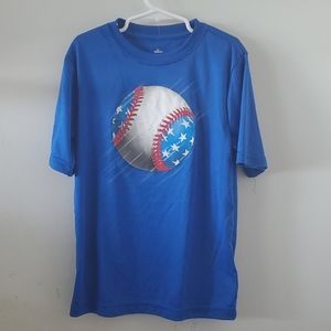 Boys Short Sleeve Shirt